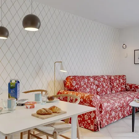 公寓 Aamunde - 100m From The Sea By Interhome